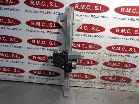 Elevalunas Manual Trasero Derecho Ford Mondeo AMBIENTE BERLINA 130CV 96KW