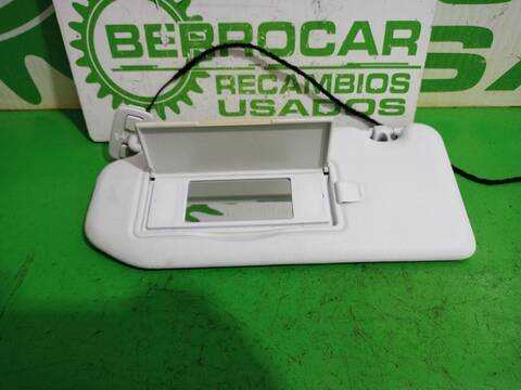 Foto 2ª: Parasol Izquierdo Peugeot 508 ACTIVE 140CV [8DRHF8] (2011)