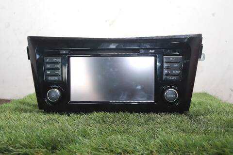 Sistema GPS Nissan Qashqai VISIA 150CV 110KW