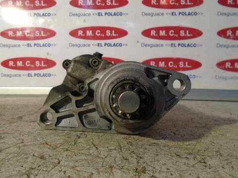 Motor de Arranque Skoda Fabia 1.4 75CV 55KW