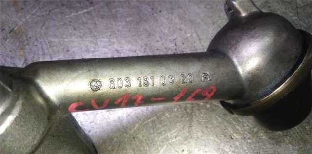 Bomba de Aceite Mercedes Clase C 160 1.8 200 COMPRESSOR (203.042) [1.8 LTR. - 120 KW]