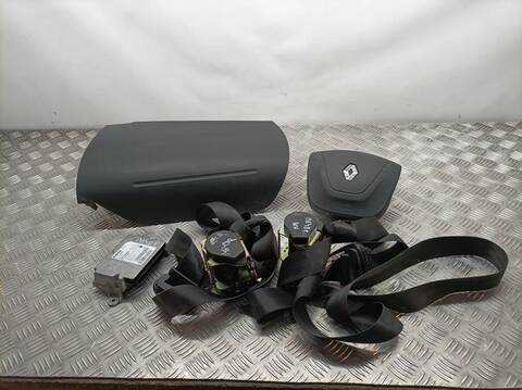 Kit Airbag Renault Master L2H2 3 5T 146CV 107KW