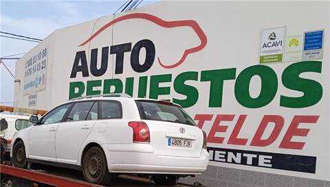 Foto 2ª: Cierre Centralizado Delantero Izquierdo Toyota Avensis 2.0 [1AD-FTV]