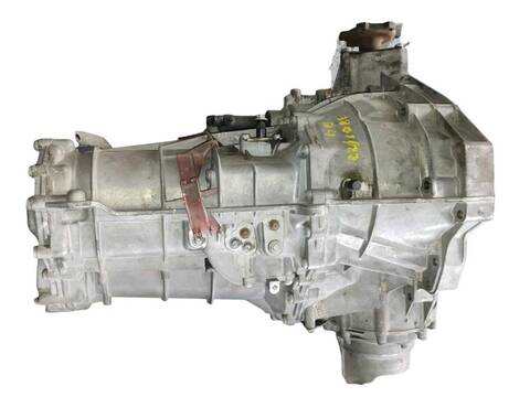 Foto 2ª: Caja Cambios Audi A4 2.0 TDI (2007)