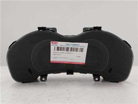 Cuadro de Instrumentos Toyota Auris 1.6 VVTI 124CV 91KW