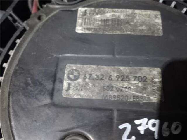 Foto 2ª: Electroventilador Bmw X3 2.0 D 16V CAT [M47 D20 (204D4)]