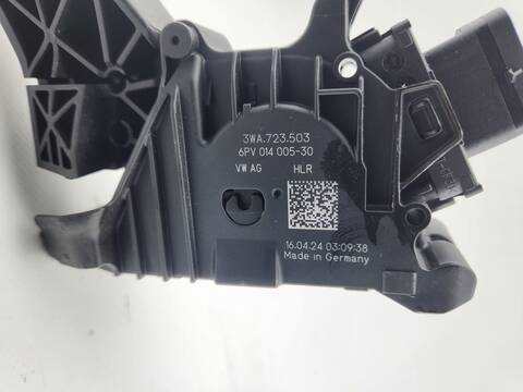 Foto 2ª: Pedal Acelerador Volkswagen Golf STYLE 115CV [DXDE] (2024)