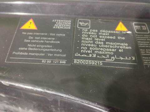 Foto 3ª: Panel Frontal Opel Vectra ESSENTIA 101CV [Y20DTH] (2002)