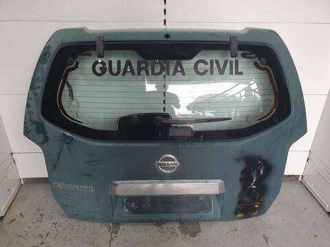 Portón Nissan Pathfinder 2.5 DCI XE 171CV 126KW