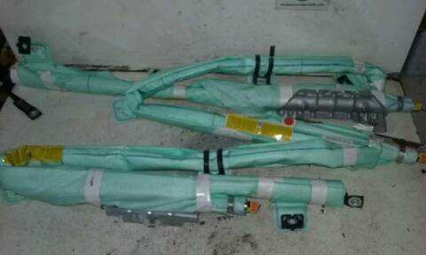 Airbag Cortina Delantero Derecho Mercedes Clase V 200 136CV 100KW