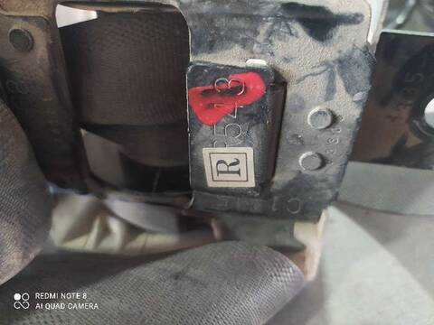 Foto 2ª: Cinturón Delantero Derecho Mitsubishi Montero 2500 TD GLS 4-PTAS.) 99CV 73KW [4D56T] (1993)