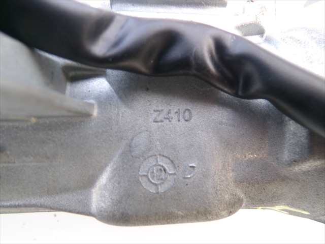 Foto 2ª: Antirrobo Seat Altea 1.9 TDI 2005-2013 [BXE] (2008)