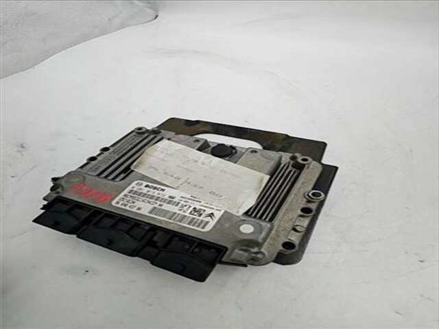 Foto 3ª: Centralita Motor ECU Peugeot 308 1.6 SPORT [1.6 LTR. - 80 KW HDI FAP CAT (9HZ - DV6TED4)] [9HZ / DV6TED4]