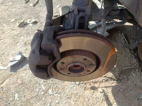 Mangueta Delantera Izquierda Peugeot 3008 BHZ