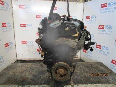 Foto 2ª: Motor Completo Peugeot 207 1.4 CONFORT 68CV 50KW [8HR (DV4TD)] (2013)