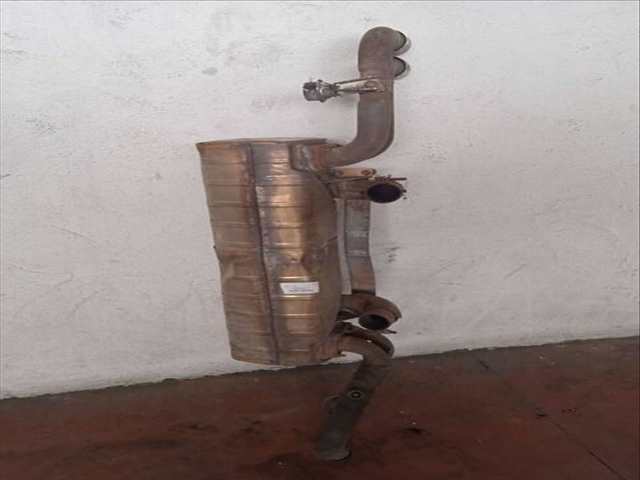 Tubo de Escape Ferrari 360 3.6 G V8 400CV 294KW MODENA F131