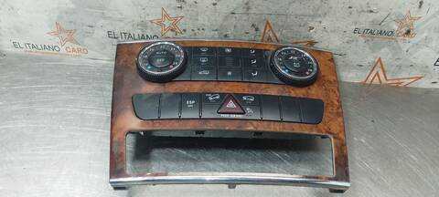 Foto 3ª: Mando Climatizador Mercedes Clase ML 320 3.0 CDI W164) 224CV 165KW 164.122) [OM642940] (2006)