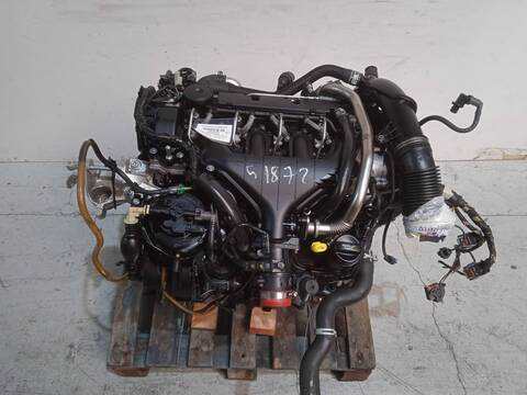 Foto 3ª: Motor Completo Peugeot 407 2.0 16V HDI FAP 140CV 103KW [RH01] (2009)
