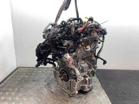 Foto 3ª: Motor Completo Dacia Sandero H4DE4 (2025)