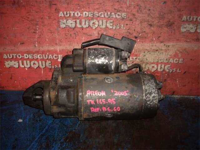 Motor de Arranque Nissan Atleon 165.75