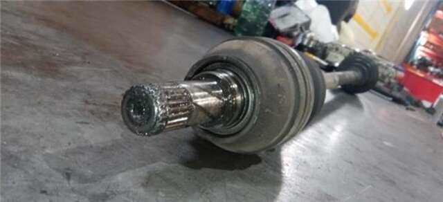 Foto 3ª: Transmision Delantera Derecha Opel Astra 1.6 [Z 16 XEP]