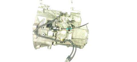 Foto 2ª: Caja Cambios Peugeot 2008 1.6 BLUEHDI 120 [BHZ (DV6FC)] (2013)