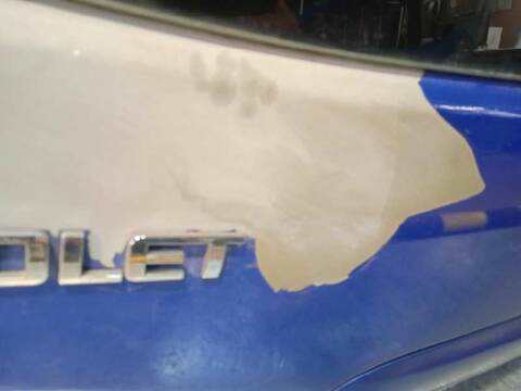 Foto 3ª: Portón Chevrolet Aveo 1.2 CAT HATCHBACK BERLINA 86CV 63KW [A12XER] (2012)