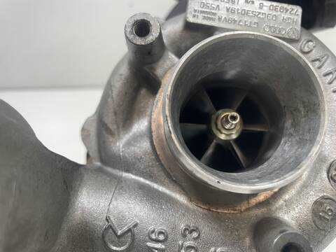 Foto 3ª: Turbocompresor Audi A3 BKD (2005)