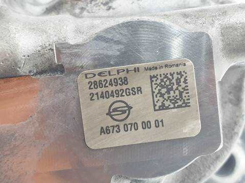 Foto 2ª: Bomba Inyeccion Ssangyong Korando LIMITED 4X2 (1996)