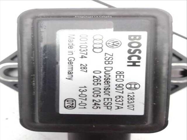 Foto 2ª: Sensor Abs Volkswagen Passat 1.9 TDI 130CV (2000)
