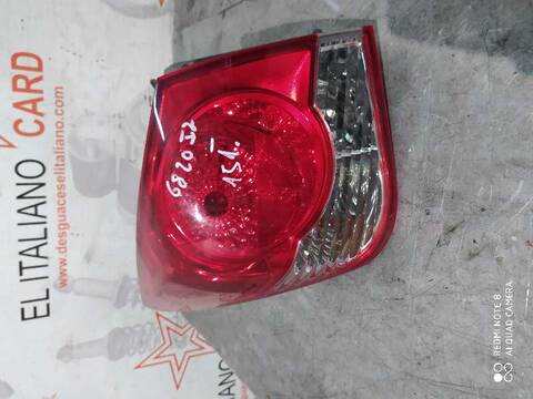 Piloto Trasero Izquierdo Chevrolet Cruze LS 150CV 110KW