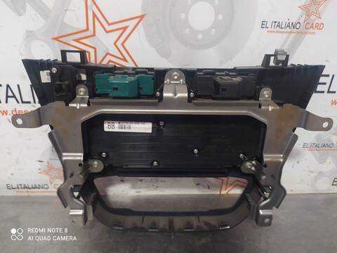 Foto 3ª: Sistema Audio Radio CD Opel Insignia EDITION BERLINA 131CV 96KW [A20DTH] (2008)