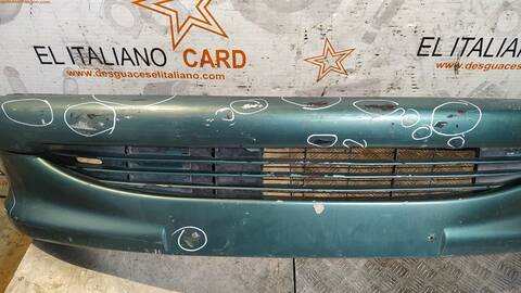 Foto 2ª: Paragolpes Delantero Peugeot 206 XR BERLINA 90CV 66KW [RHY] (2001)