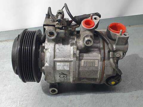 Foto 2ª: Compresor Aire Acondicionado Bmw Serie 1 114 116I 136CV 100KW [N13B16A] (2013)