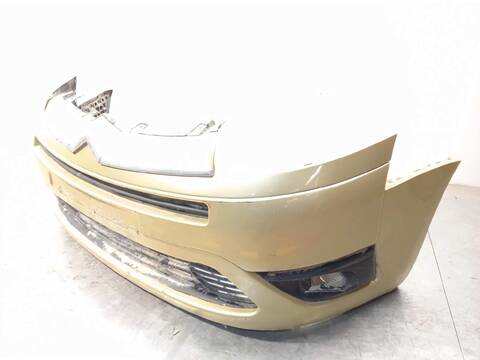 Foto 4ª: Paragolpes Delantero Citroen C4 SX PICASSO 109CV 80KW [9HZ] (2008)