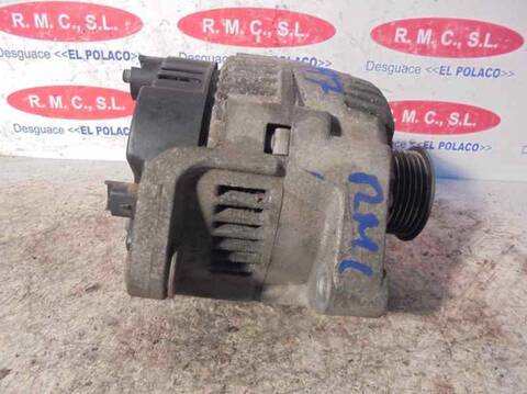 Foto 2ª: Alternador Renault Megane 1.9 DIESEL 64CV 47KW I CLASSIC LA0) [F8Q N6] (2000)