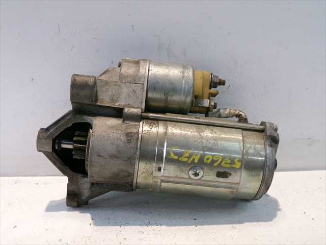 Foto 3ª: Motor de Arranque Citroen C4 2.0 HDI 2014-2017 [AH01] (2014)