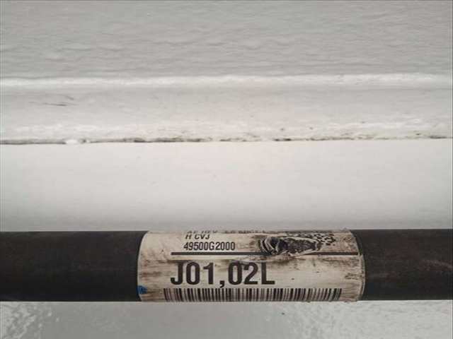 Foto 2ª: Transmision Delantera Izquierda Hyundai Ioniq TECNO HYBRID 141CV [G4LE] (2018)