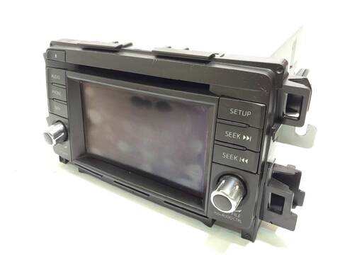Foto 2ª: Sistema GPS Mazda CX5 2.2 TD CAT 150CV 110KW [SH] (2012)
