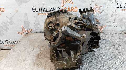 Foto 3ª: Caja Cambios Ford Focus AMBIENTE D) BERLINA 116CV 85KW [KKDA] (2006)