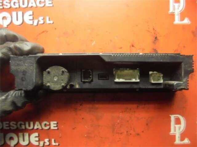 Foto 3ª: Mando Climatizador Bmw Serie 3 315 2.0 320D [2.0 LTR. - 110 KW 16V DIESEL CAT] [M47N 204 D4]