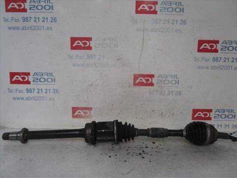 Transmision Delantera Derecha Toyota Corolla 2.0 D-4D 116CV 85KW