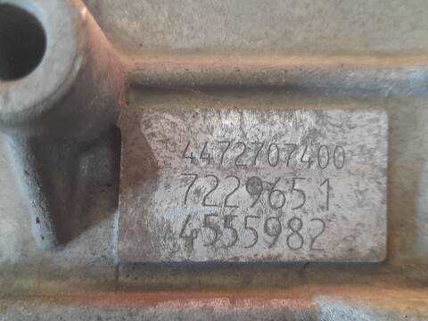 Caja Cambios Mercedes Vito 114 CDI - 114 BLUETEC 4-MATIC 447.701 447.703 ... 136CV 100KW