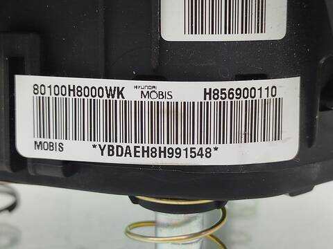 Foto 3ª: Kit Airbag Kia Stonic 1.6 CRDI 110CV 81KW [D4FB] (2017)