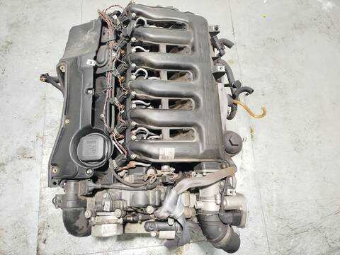 Motor Completo Bmw Serie 5 530 3.0 D 231CV 170KW AUT. XDRIVE M57D30TU2 M57N2)