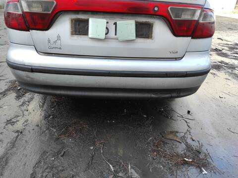 Paragolpes Trasero Seat Toledo AHF