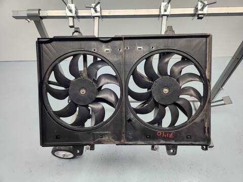 Electroventilador Nissan X-Trail PLATINUM 4X4 150CV 110KW T31)