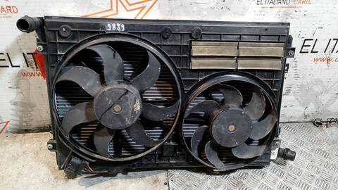 Foto 2ª: Radiador Motor Volkswagen Passat ADVANCE BERLINA 140CV 103KW [BMP] (2005)