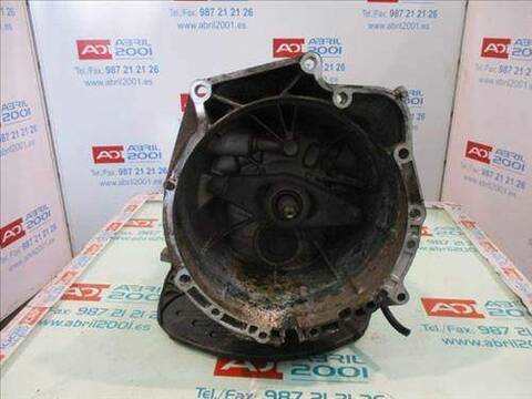 Foto 2ª: Caja Cambios Bmw Serie 3 315 2.0 320D BERLINA 163CV 120KW [M47N 204 D4] (2005)