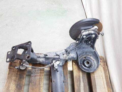 Foto 3ª: Puente Trasero Opel Combo ACTIVE